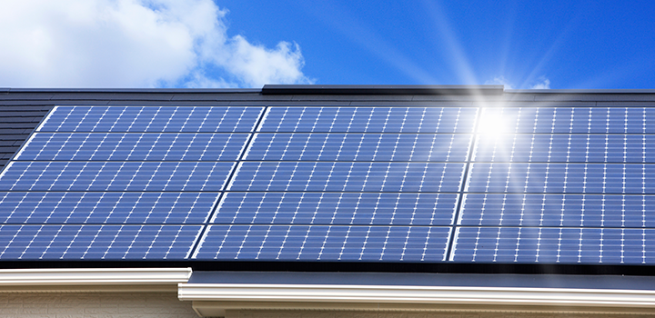 太陽光発電をお考えの方へ